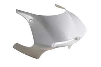 Amazon | DAMAGE レーシング アッパーカウル NSR50/80 白 0053